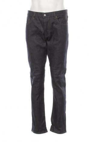 Pánske džínsy  Uniqlo, Veľkosť L, Farba Modrá, Cena  11,95 €