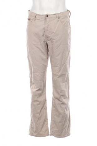 Herren Jeans Wrangler, Größe L, Farbe Beige, Preis 38,27 €