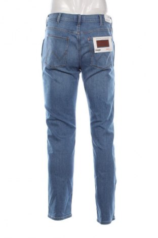 Мъжки дънки Wrangler, Размер M, Цвят Син, Цена 142,99 лв.
