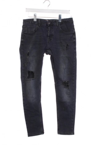 Мъжки дънки Zara, Размер S, Цвят Черен, Цена 26,98 лв.