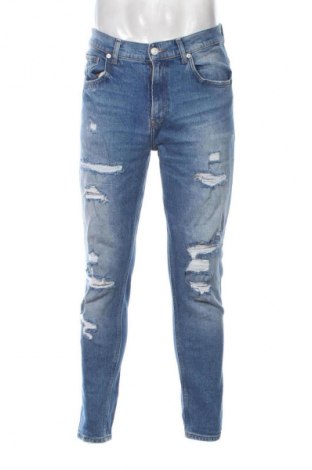 Herren Jeans Zara, Größe M, Farbe Blau, Preis 12,99 €