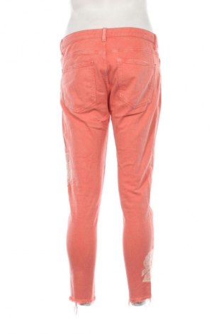 Herren Jeans Zara Man, Größe M, Farbe Rosa, Preis 13,81 €