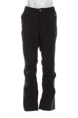 Pánské manšestráky  Angelo Litrico, Velikost XL, Barva Hnědá, Cena  629,00 Kč