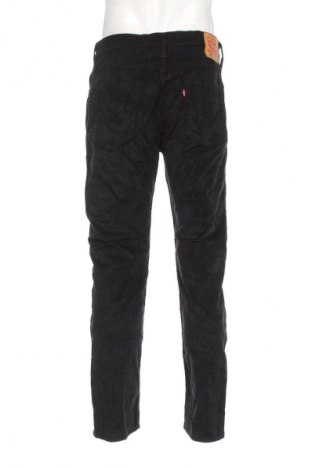 Pantaloni raiați de bărbați Levi's, Mărime M, Culoare Negru, Preț 234,99 Lei