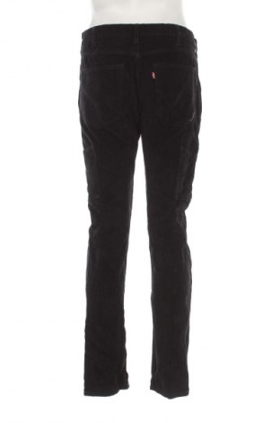 Férfi kordnadrág Levi's, Méret M, Szín Fekete, Ár 18 349 Ft