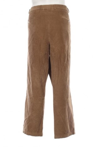 Herren Cordhose Unbranded, Größe 4XL, Farbe Braun, Preis 20,00 €