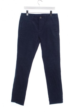 Pantaloni raiați de bărbați United Colors Of Benetton, Mărime M, Culoare Albastru, Preț 286,84 Lei