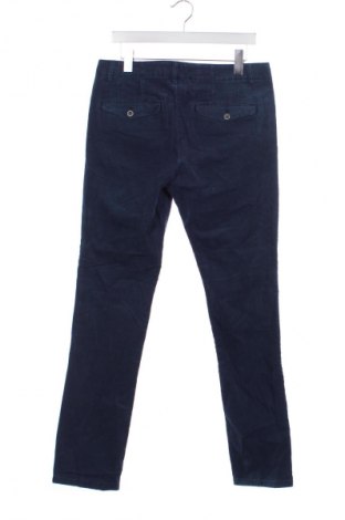 Pantaloni raiați de bărbați United Colors Of Benetton, Mărime M, Culoare Albastru, Preț 286,84 Lei