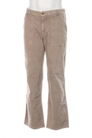 Herren Cordhose Watson's, Größe L, Farbe Beige, Preis 24,49 €