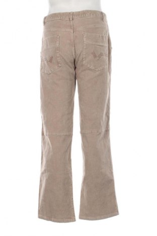 Herren Cordhose Watson's, Größe L, Farbe Beige, Preis 24,49 €