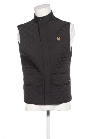 Męska kamizelka Belstaff, Rozmiar M, Kolor Czarny, Cena 839,99 zł