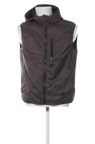 Herrenweste Camel Active, Größe L, Farbe Grün, Preis 24,99 €