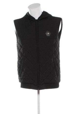 Herrenweste Distorted people, Größe L, Farbe Schwarz, Preis € 61,99