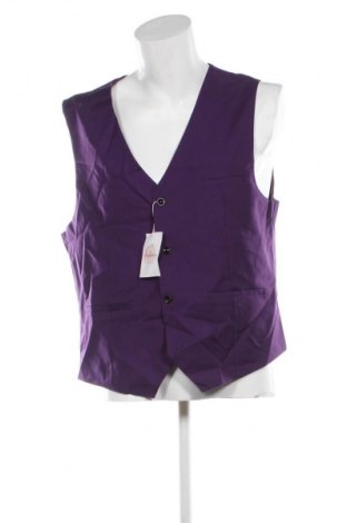 Herrenweste Fashion, Größe XXL, Farbe Lila, Preis € 30,99