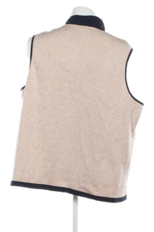 Pánská vesta  George, Velikost 3XL, Barva Krémová, Cena  469,00 Kč