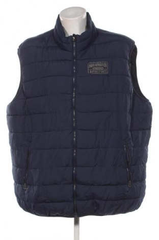 Pánska vesta  Ideal, Veľkosť 4XL, Farba Modrá, Cena  27,95 €