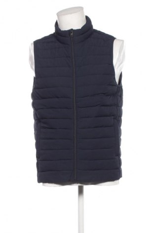 Férfi mellény Jack & Jones, Méret S, Szín Kék, Ár 11 099 Ft