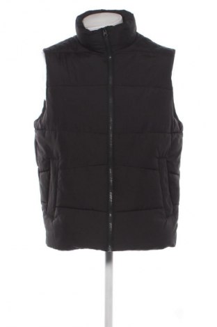 Мъжки елек Jack & Jones, Размер L, Цвят Черен, Цена 79,99 лв.