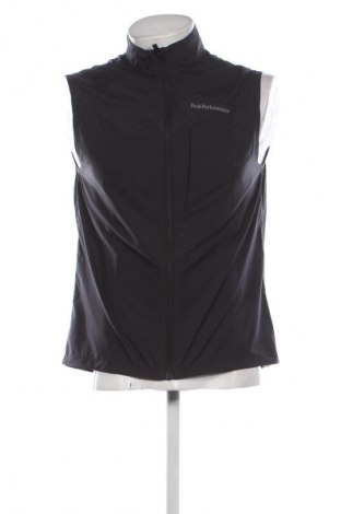Herrenweste Peak Performance, Größe M, Farbe Grau, Preis € 122,99
