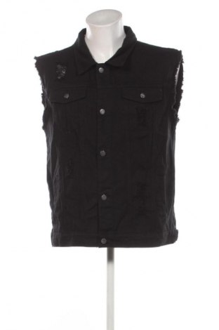 Herrenweste Unbranded, Größe XL, Farbe Schwarz, Preis 20,99 €