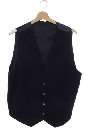 Herrenweste Unbranded, Größe L, Farbe Blau, Preis 26,00 €