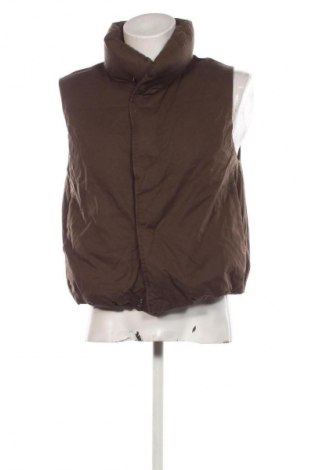 Herrenweste Uniqlo, Größe S, Farbe Braun, Preis 34,78 €