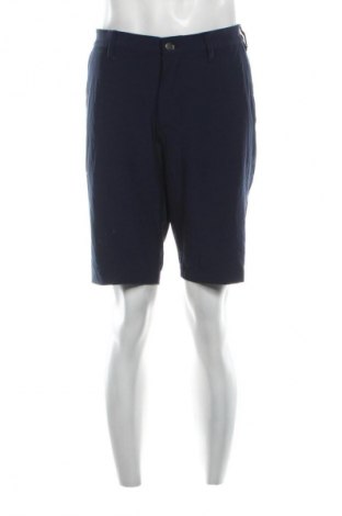 Pantaloni scurți de bărbați Adidas, Mărime L, Culoare Albastru, Preț 176,99 Lei