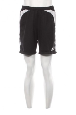 Męskie szorty Adidas, Rozmiar L, Kolor Czarny, Cena 113,31 zł