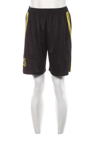 Męskie szorty Adidas, Rozmiar XL, Kolor Czarny, Cena 115,24 zł