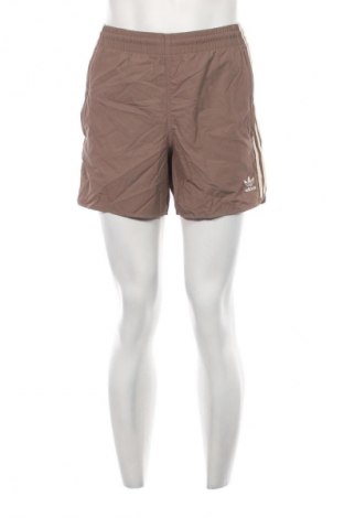 Męskie szorty Adidas Originals, Rozmiar S, Kolor Brązowy, Cena 202,99 zł