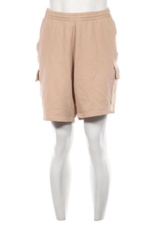 Pantaloni scurți de bărbați Adidas Originals, Mărime XL, Culoare Bej, Preț 89,99 Lei