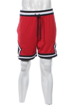 Pánské kraťasy Air Jordan Nike, Velikost L, Barva Červená, Cena  889,00 Kč