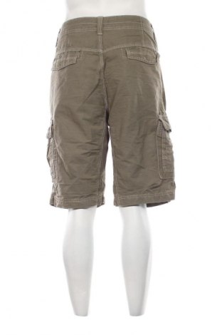 Pánské kraťasy Authentic Denim, Velikost XL, Barva Zelená, Cena  685,00 Kč