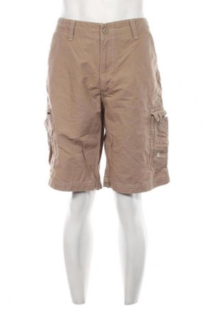Pánské kraťasy Authentic Denim, Velikost XL, Barva Hnědá, Cena  685,00 Kč