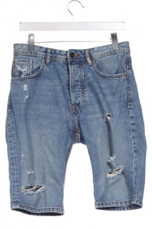 Férfi rövidnadrág Bershka, Méret S, Szín Kék, Ár 4 789 Ft