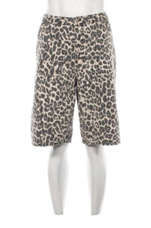 Herren Shorts Bershka, Größe L, Farbe Mehrfarbig, Preis 15,00 €
