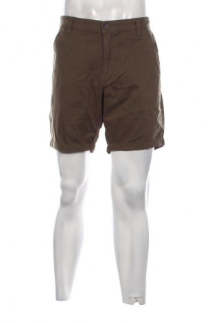Pantaloni scurți de bărbați Brave Soul, Mărime L, Culoare Verde, Preț 265,99 Lei