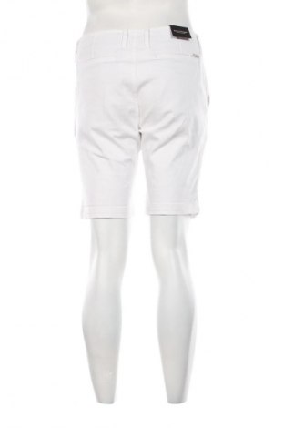 Pantaloni scurți de bărbați Bruun & Stengade, Mărime M, Culoare Alb, Preț 244,74 Lei