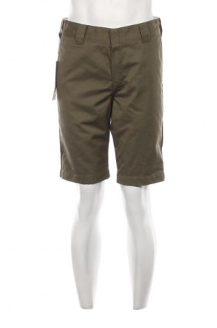 Ανδρικό κοντό παντελόνι Carhartt, Μέγεθος M, Χρώμα Πράσινο, Τιμή 63,00 €
