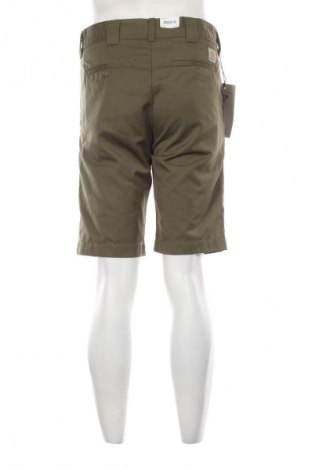 Ανδρικό κοντό παντελόνι Carhartt, Μέγεθος M, Χρώμα Πράσινο, Τιμή 63,00 €