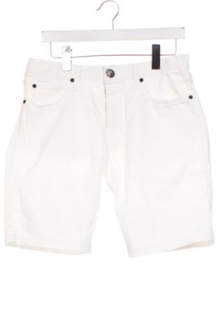 Pantaloni scurți de bărbați Emporio Armani, Mărime S, Culoare Alb, Preț 206,39 Lei