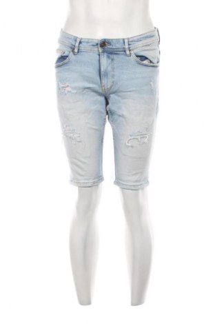 Pantaloni scurți de bărbați FSBN, Mărime S, Culoare Albastru, Preț 76,32 Lei