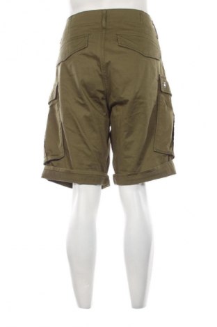 Pánske kraťasy  G-Star Raw, Veľkosť L, Farba Zelená, Cena  27,95 €