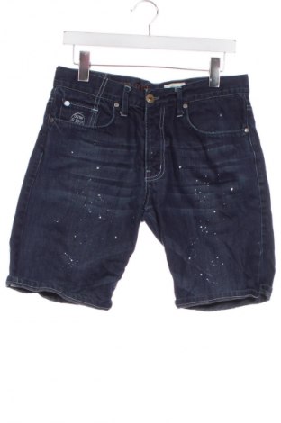 Pánske kraťasy  G-Star Raw, Veľkosť M, Farba Modrá, Cena  34,78 €