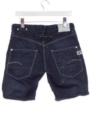 Pánske kraťasy  G-Star Raw, Veľkosť M, Farba Modrá, Cena  34,78 €
