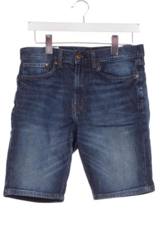 Męskie szorty H&M, Rozmiar M, Kolor Niebieski, Cena 66,67 zł