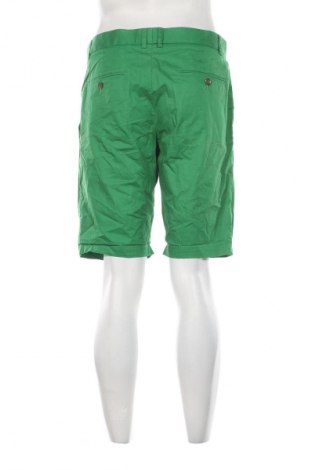 Pantaloni scurți de bărbați H&M, Mărime L, Culoare Verde, Preț 76,70 Lei