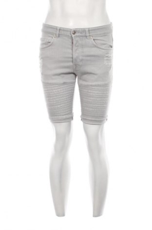 Pantaloni scurți de bărbați H&M Divided, Mărime S, Culoare Gri, Preț 76,32 Lei