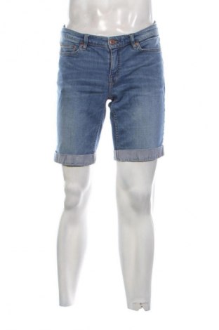 Męskie szorty H&M L.O.G.G., Rozmiar M, Kolor Niebieski, Cena 53,99 zł