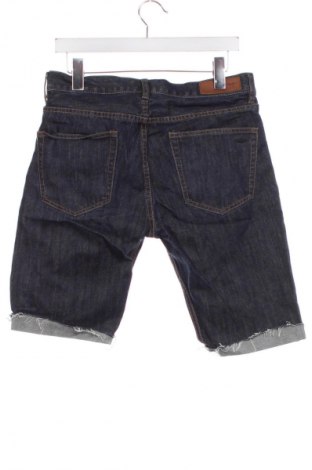 Pantaloni scurți de bărbați Hampton Republic, Mărime M, Culoare Albastru, Preț 89,47 Lei